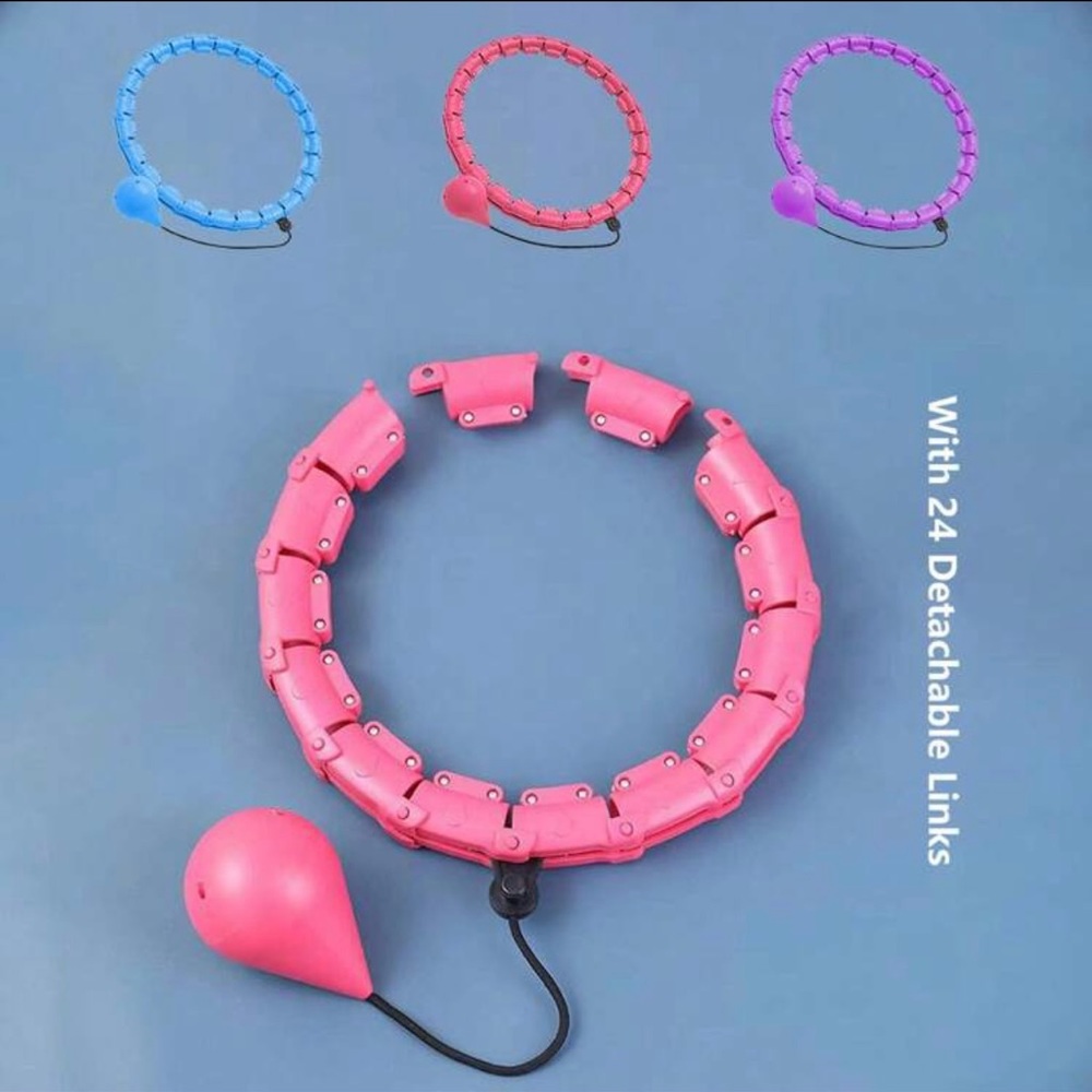 Hula loop, blue color